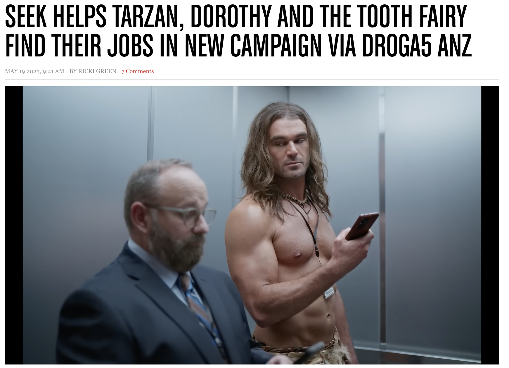 Campaign Brief proves its reach with the Most Viewed Stories of 2025 (so far)